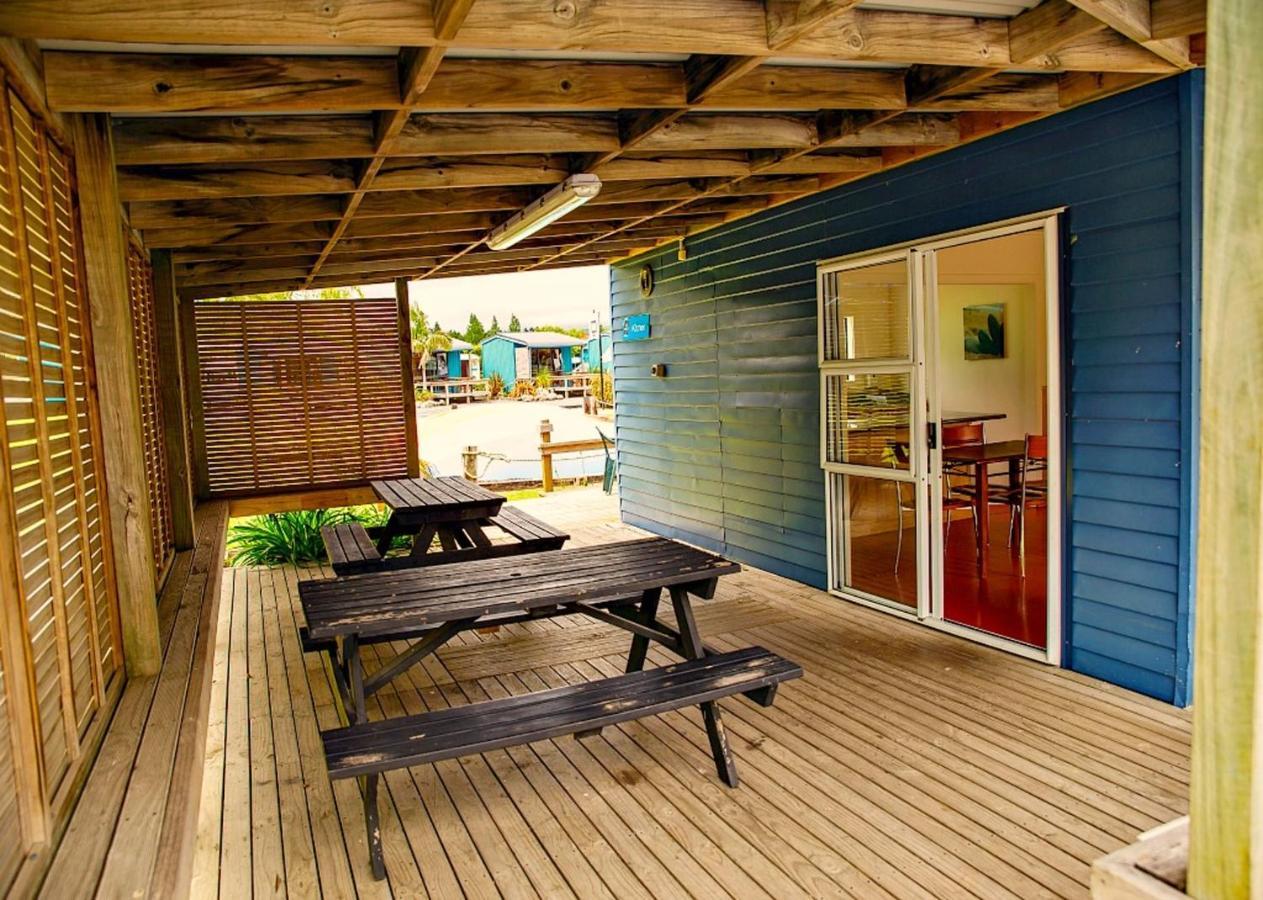 Tasman Holiday Parks - Coromandel Kültér fotó