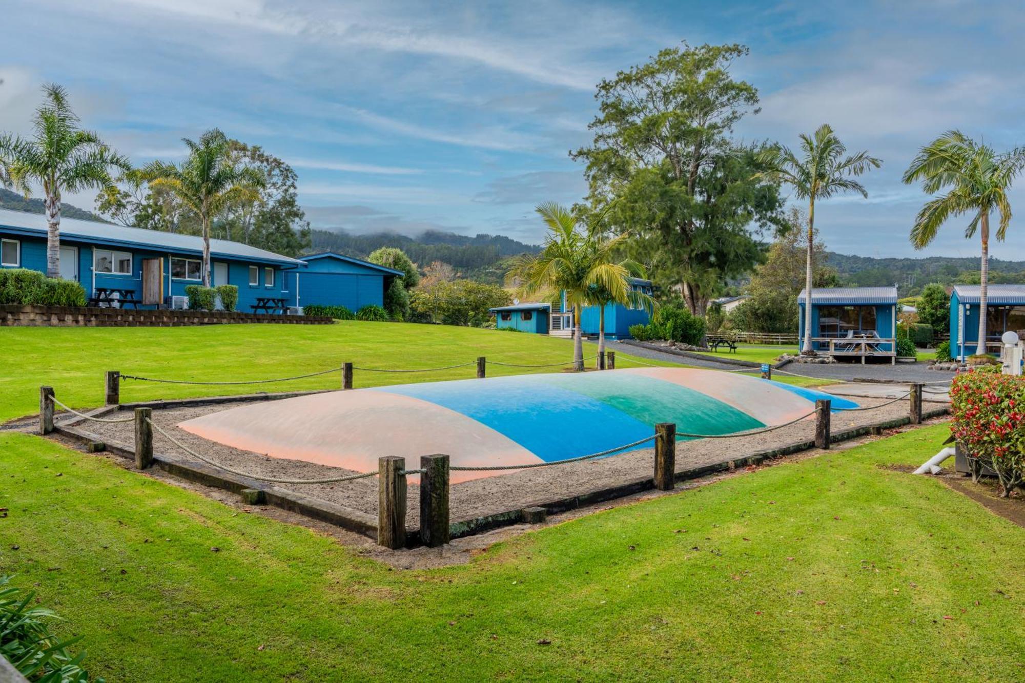 Tasman Holiday Parks - Coromandel Kültér fotó
