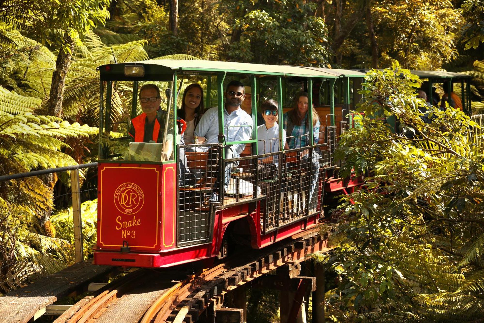 Tasman Holiday Parks - Coromandel Kültér fotó
