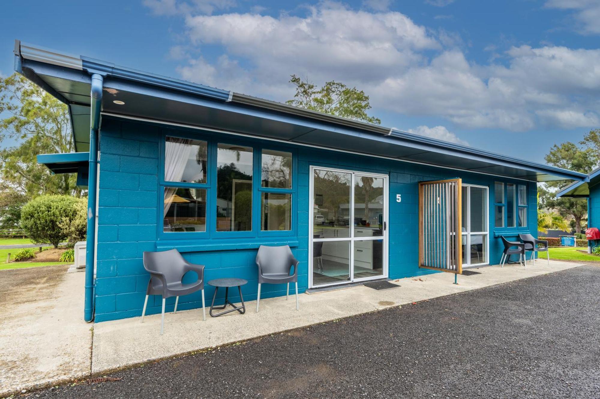 Tasman Holiday Parks - Coromandel Kültér fotó