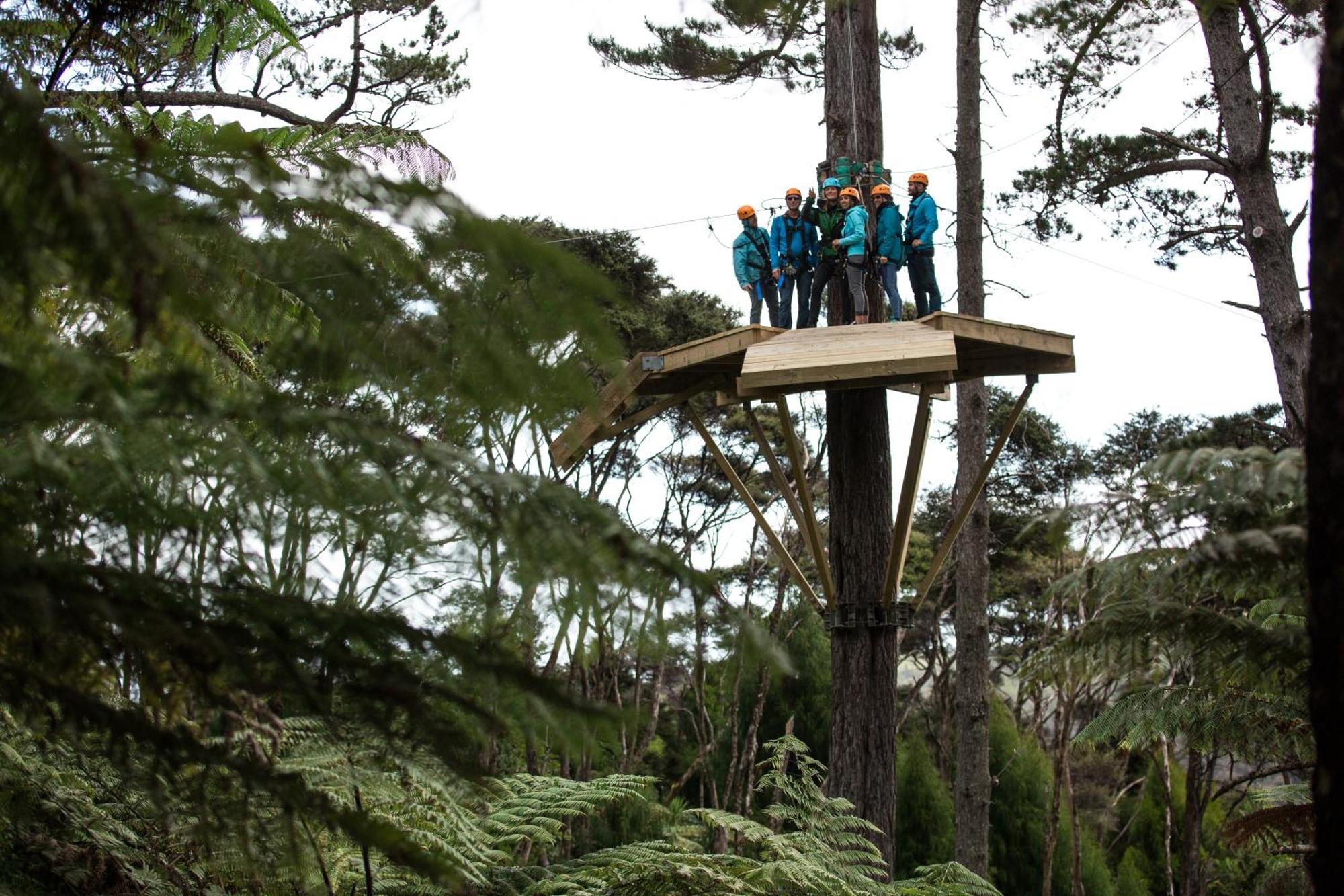 Tasman Holiday Parks - Coromandel Kültér fotó