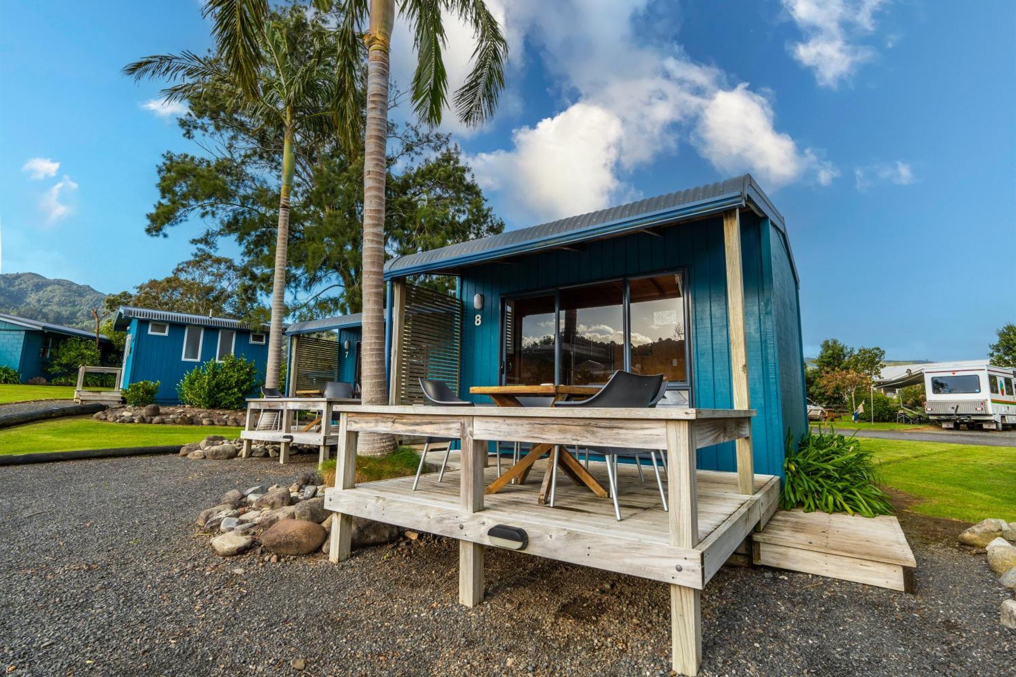 Tasman Holiday Parks - Coromandel Kültér fotó