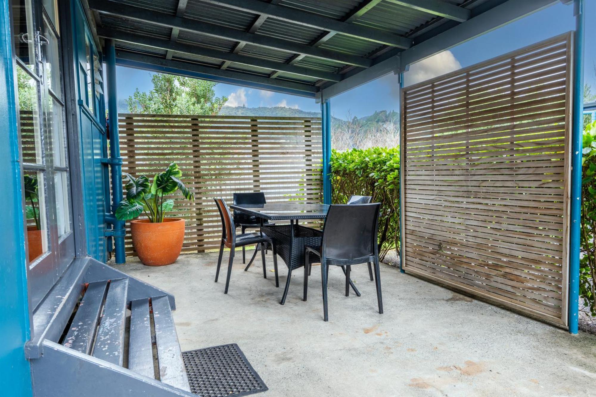 Tasman Holiday Parks - Coromandel Kültér fotó