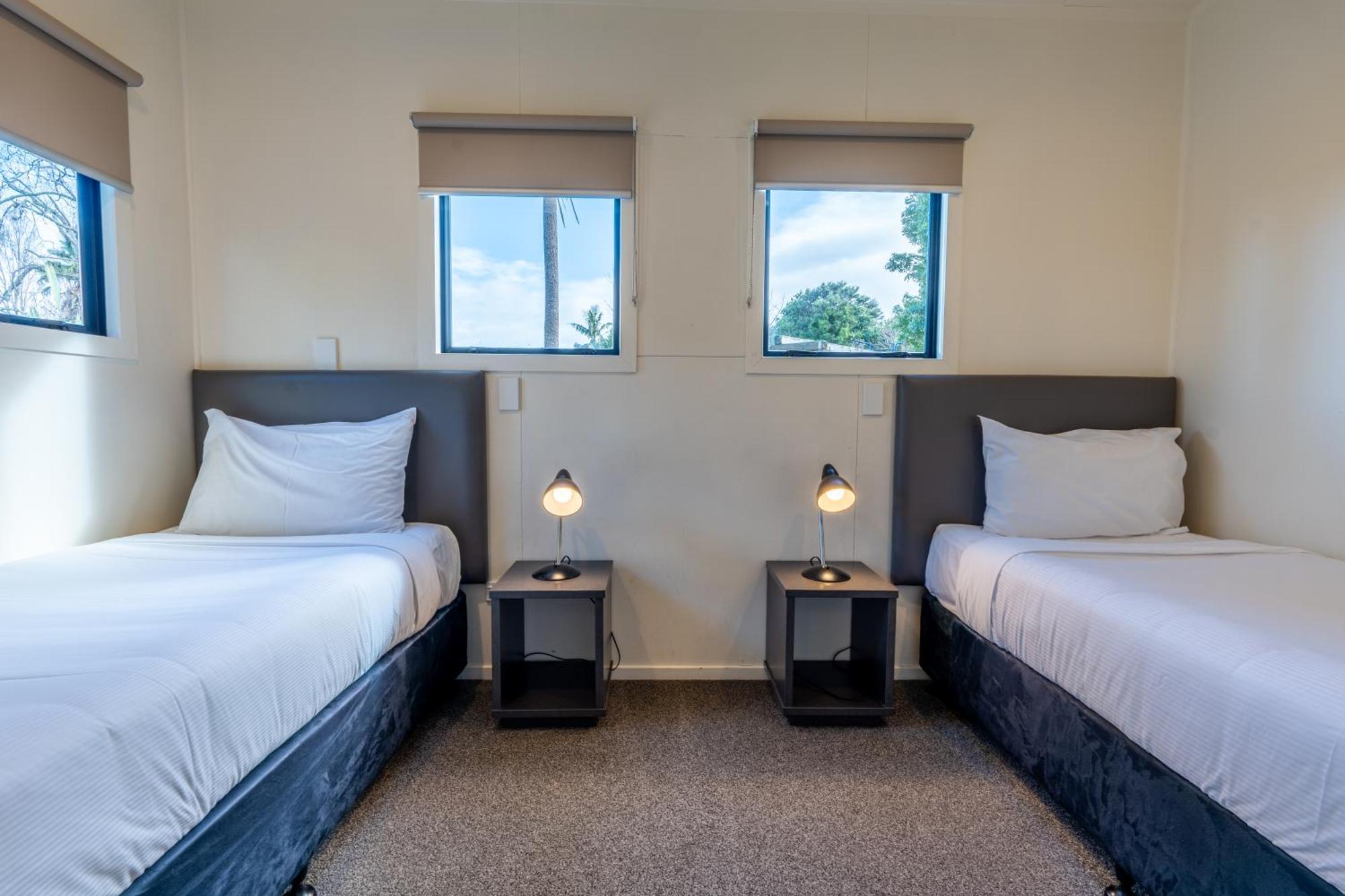 Tasman Holiday Parks - Coromandel Kültér fotó