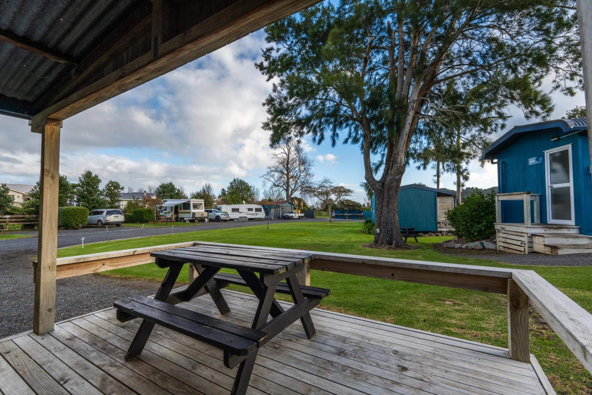 Tasman Holiday Parks - Coromandel Kültér fotó