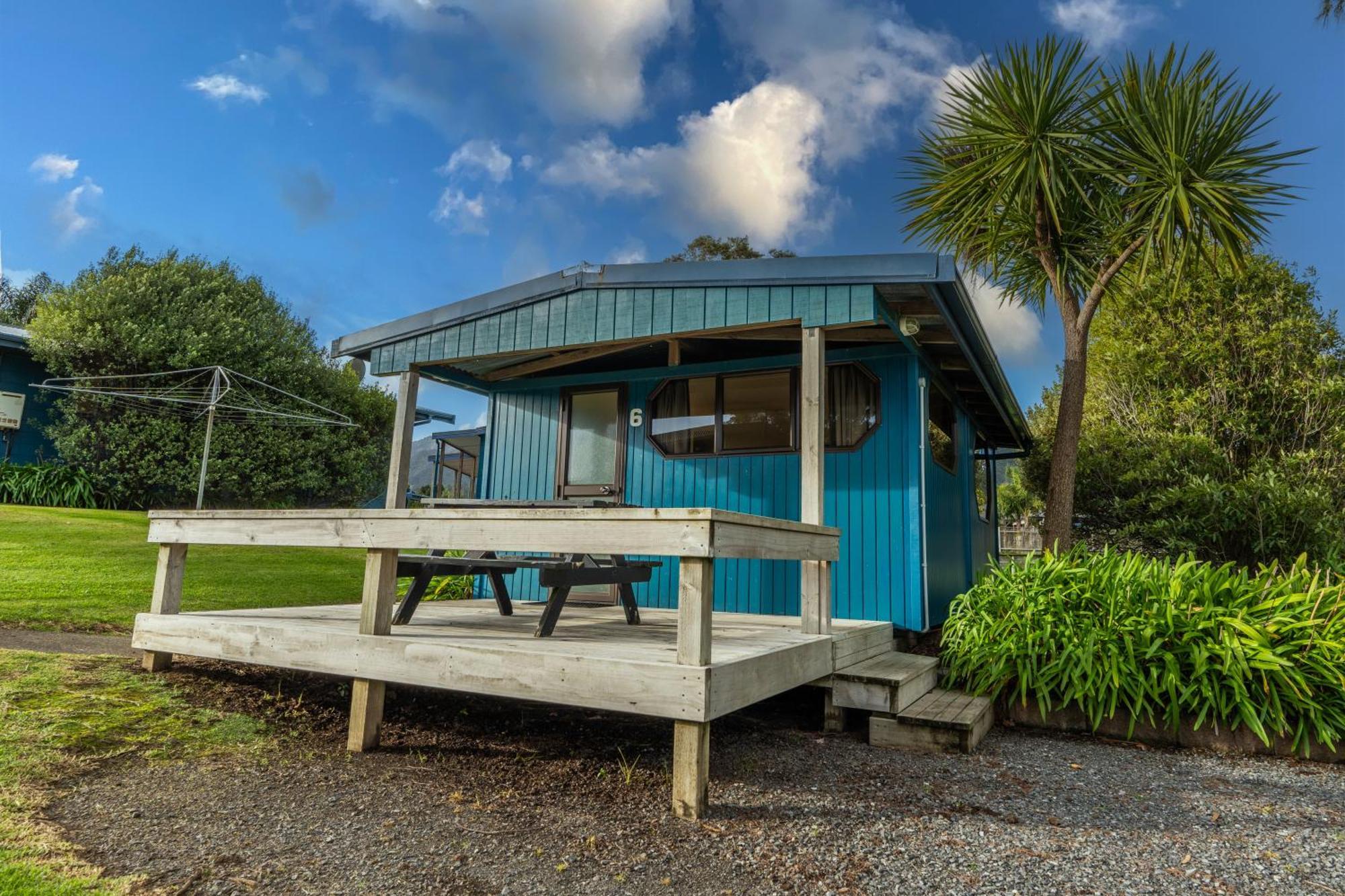 Tasman Holiday Parks - Coromandel Kültér fotó