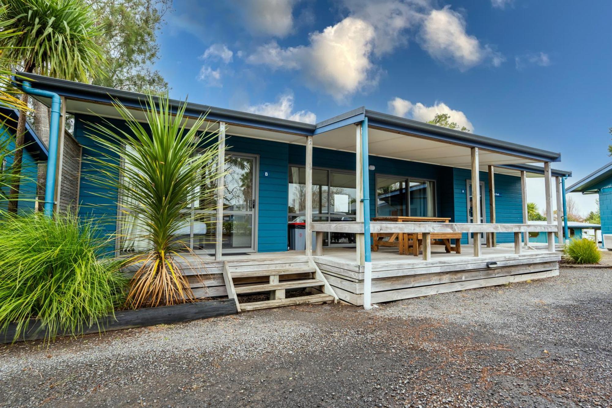 Tasman Holiday Parks - Coromandel Kültér fotó
