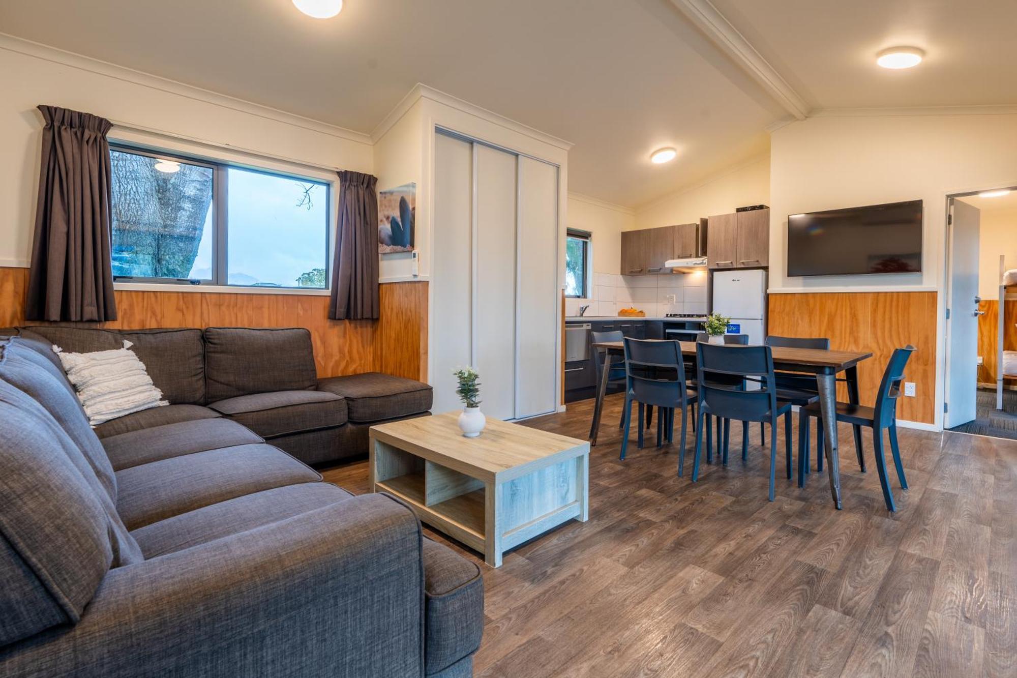 Tasman Holiday Parks - Coromandel Kültér fotó